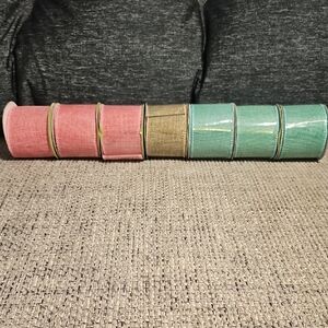 Burlap Ribbon
